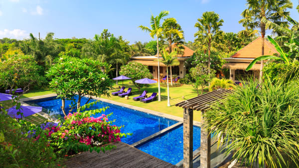 Sayang D' Amour - Oasis of luxury